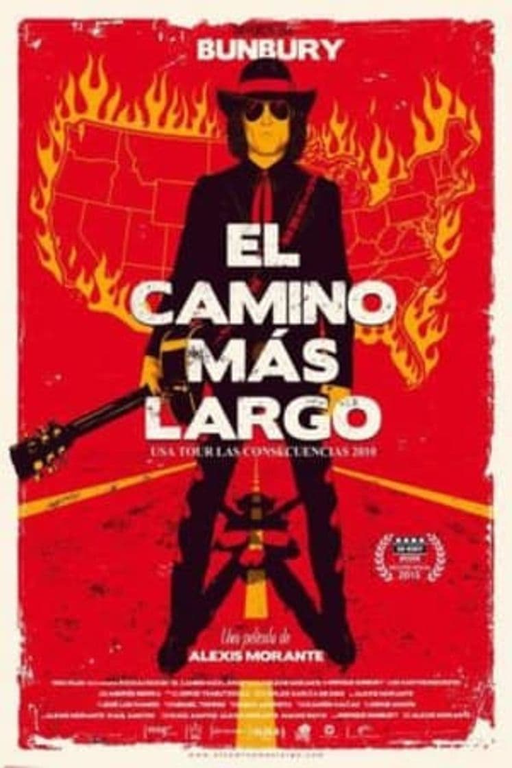 Movie El camino más largo