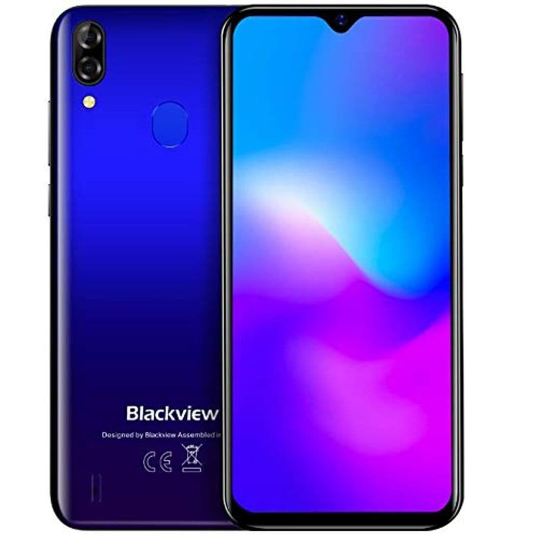 Product (2019) Blackview A60 Pro Android 9.0 4G teléfono móvil Libre, 6.1" Pantalla