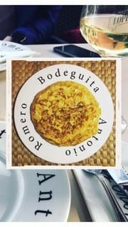 Restaurants Bodeguita Antonio Romero Origen