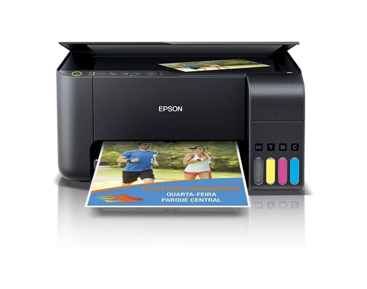 Product Multifuncional Epson EcoTank L3150