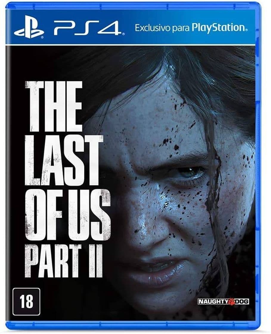 Product The Last of Us Part II