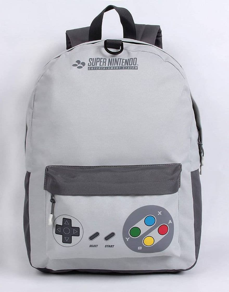 Product Mochila Super Nintendo