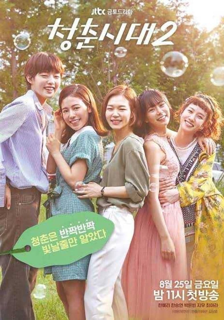 Serie Hello, My Twenties! (Age of Youth) 