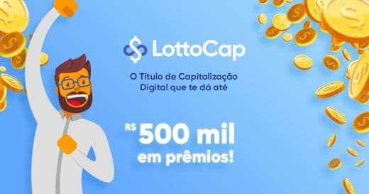 Fashion Lottocap - títulos de capitalização