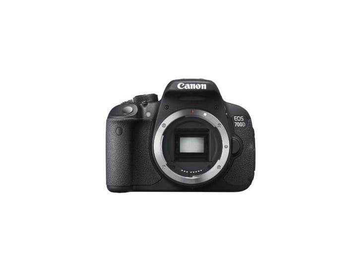 Product Canon EOS 700D Cuerpo de la cámara SLR 18MP CMOS 5184 x