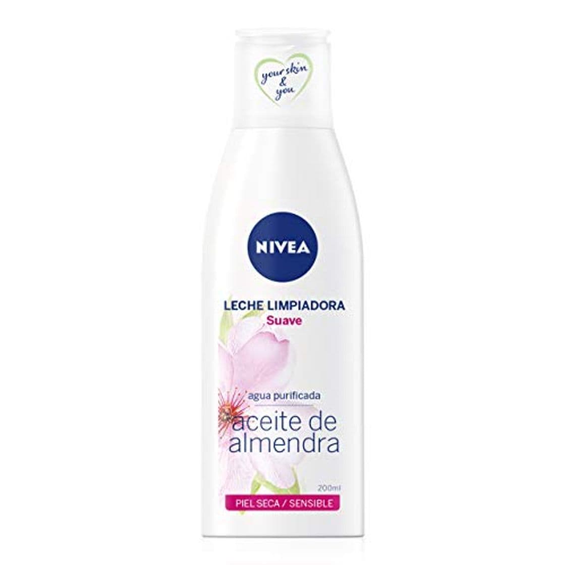 Lugar Nivea Leche Limpiadora Suave