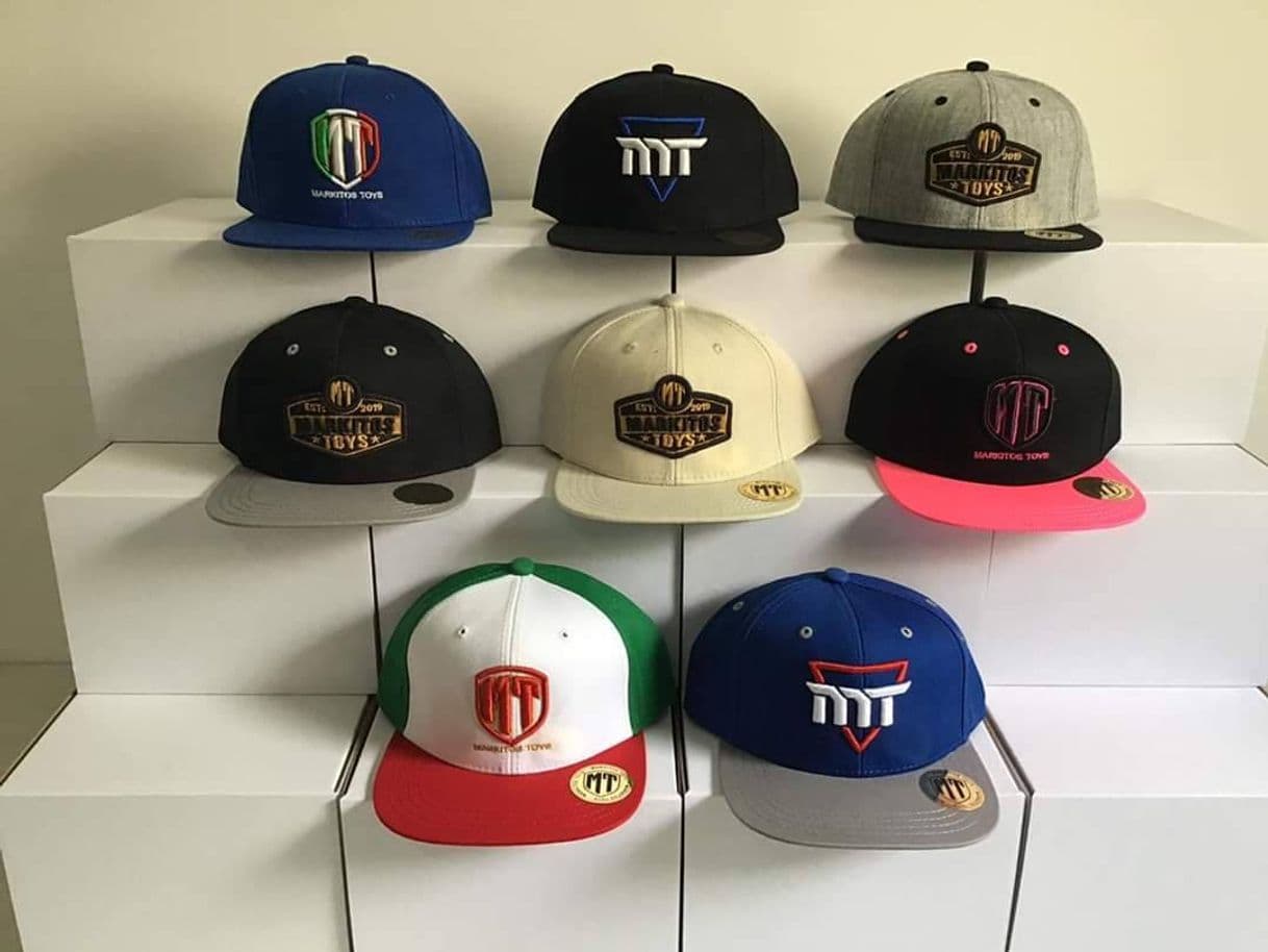 Moda Gorras🔥🧢