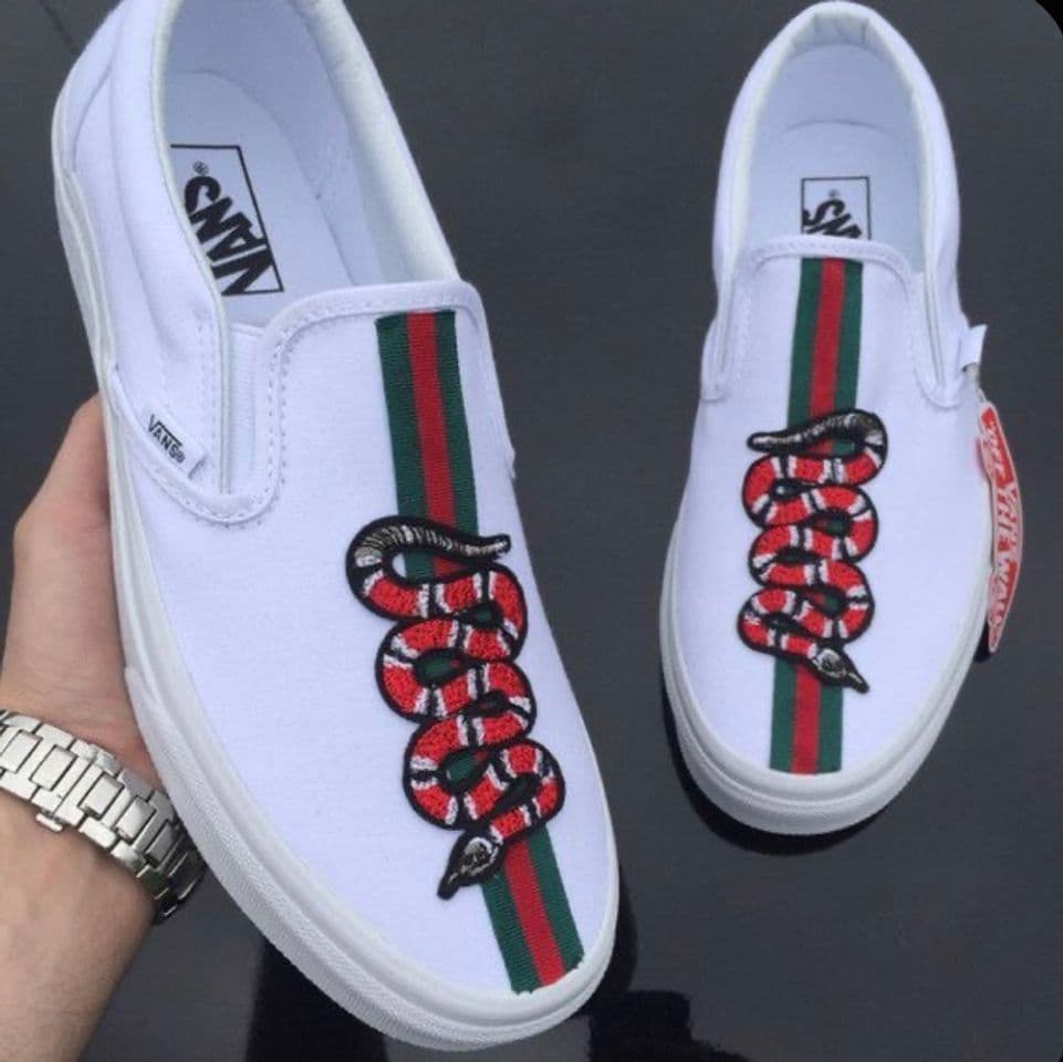 Moda 🆔 VANS 0.5