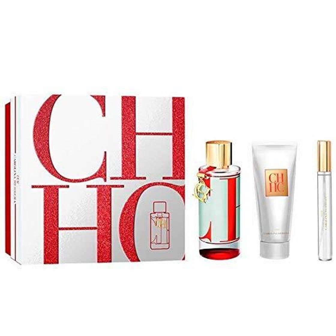 Belleza Carolina Herrera 60282 LŽEau EDT VP Estuche