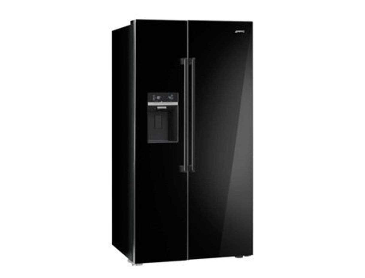 Moda Frigorífico Americano SMEG SBS63NED (No Frost - 186 cm - 544 L ...