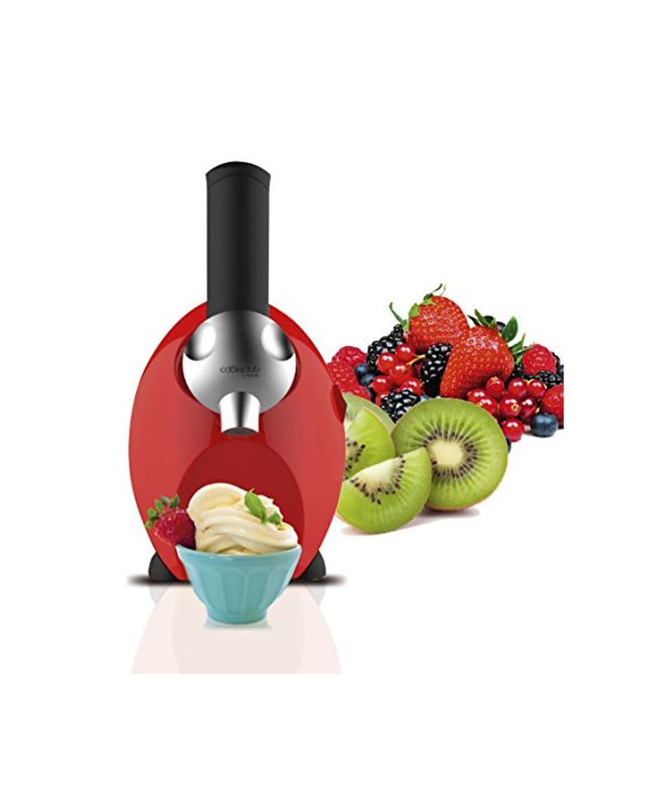 Elemento de la categoría hogar Sogo SS-5245 - Heladera, Máquina de Helados para hacer Postres de Frutas,