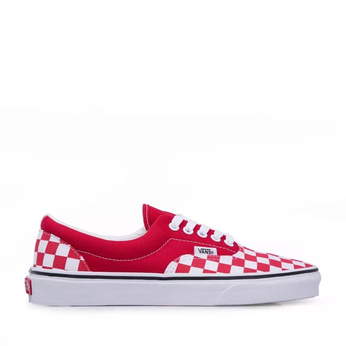 Moda Vans quadriculado 