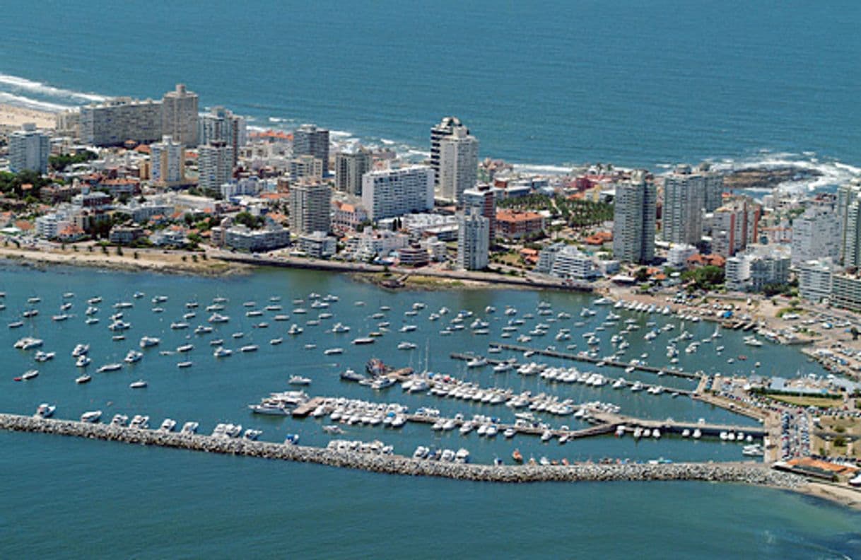 Lugar Punta del Este