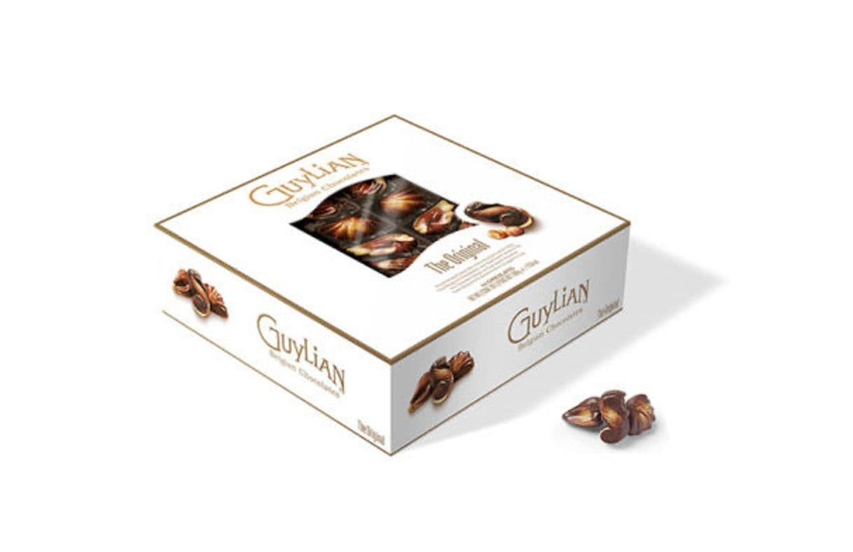 Producto Guylian chocolates 