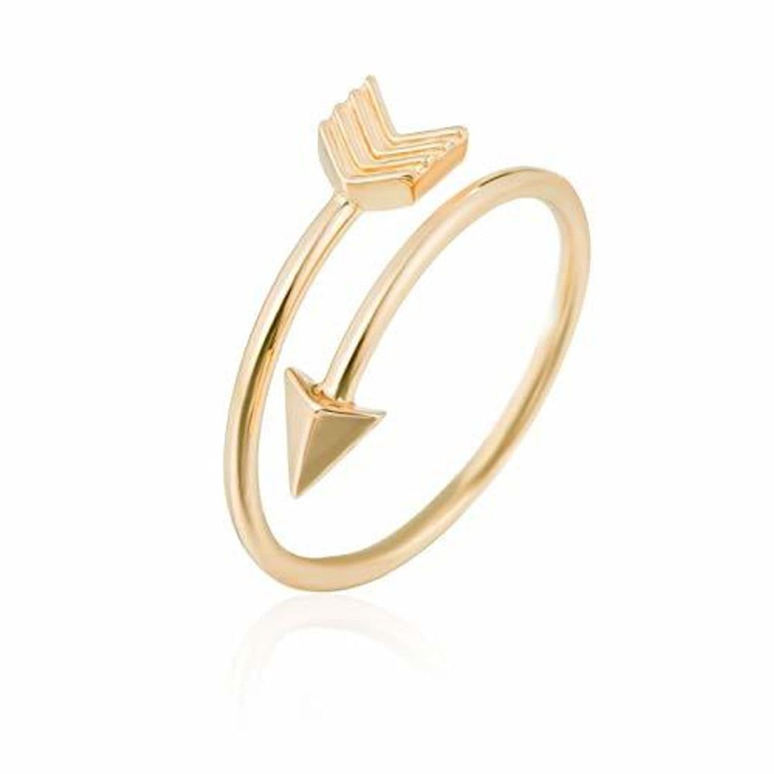 Producto GD GOOD.designs EST. 2015 Anillo de diseño para Mujeres con Elegante Forma