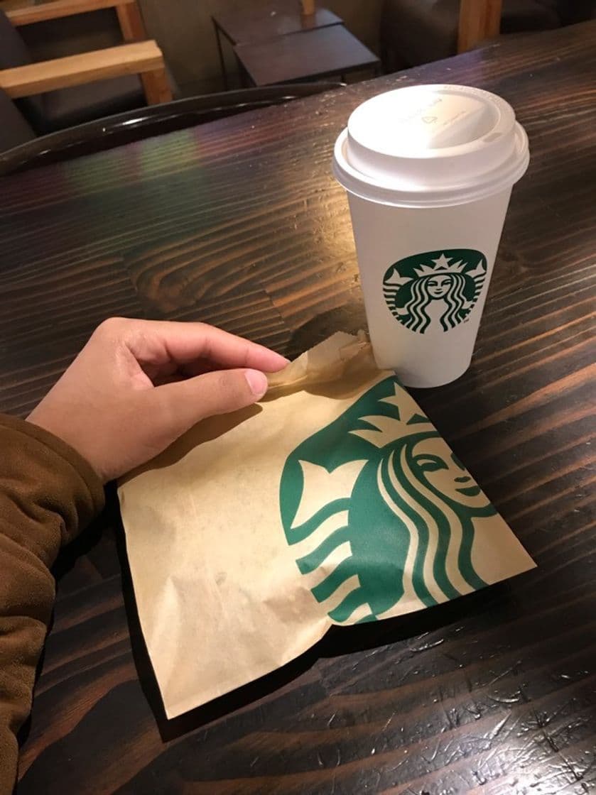 Restaurantes Starbucks