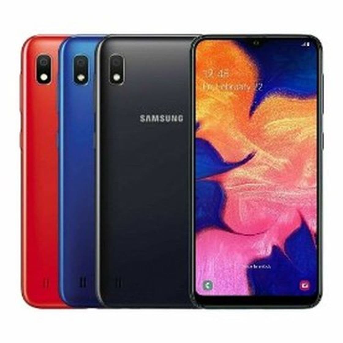 Producto Samsung Galaxy A10 - Smartphone de 6.2" HD Infinity