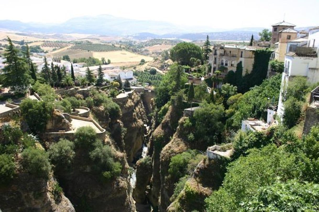 Restaurantes Ronda