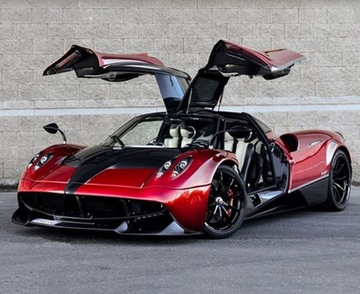 Producto Pagani Huayra Roadster