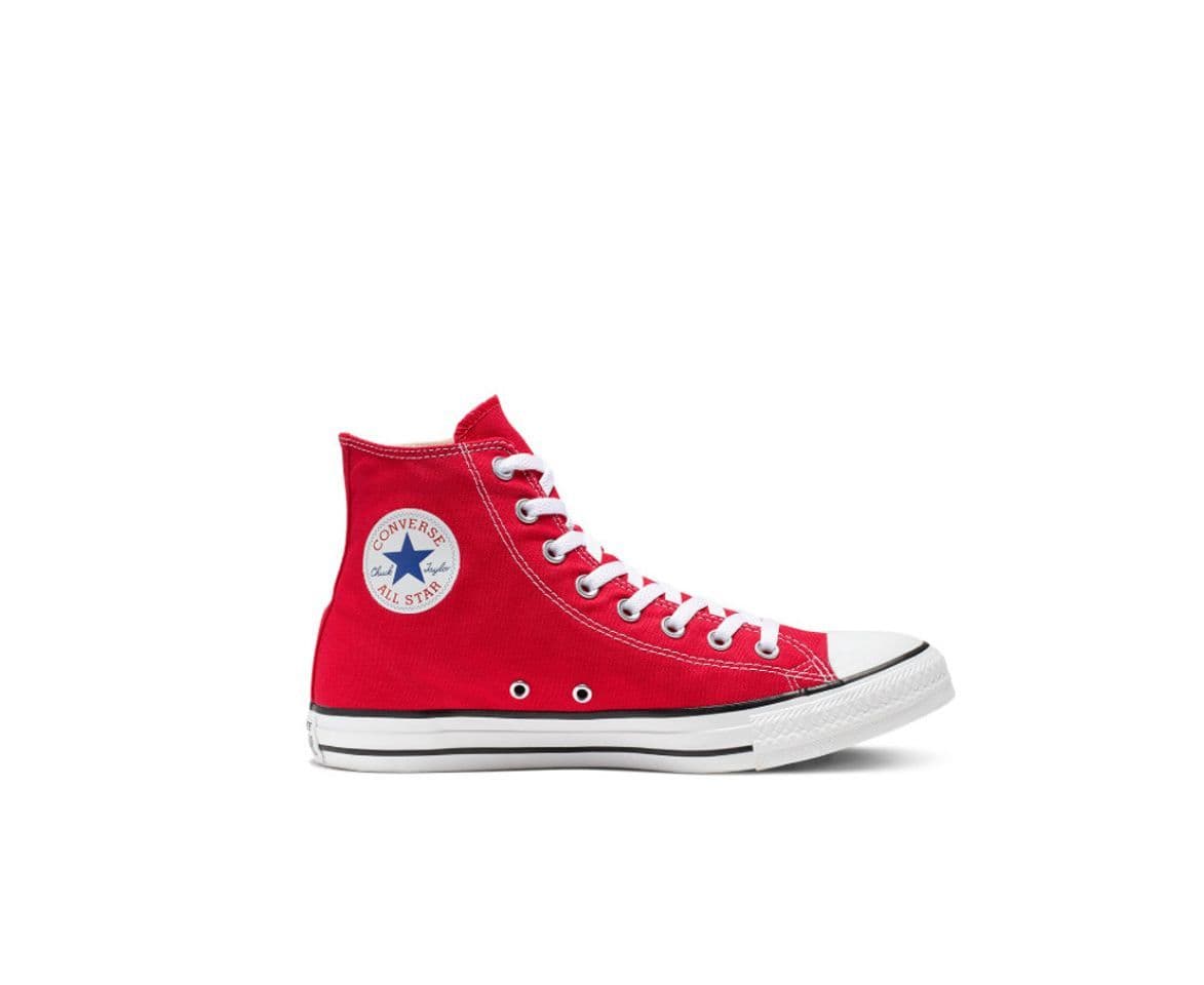 Producto converse rojas