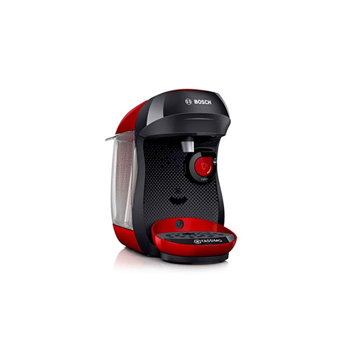 Home Bosch TAS1003 TASSIMO Happy Cafetera de cápsulas