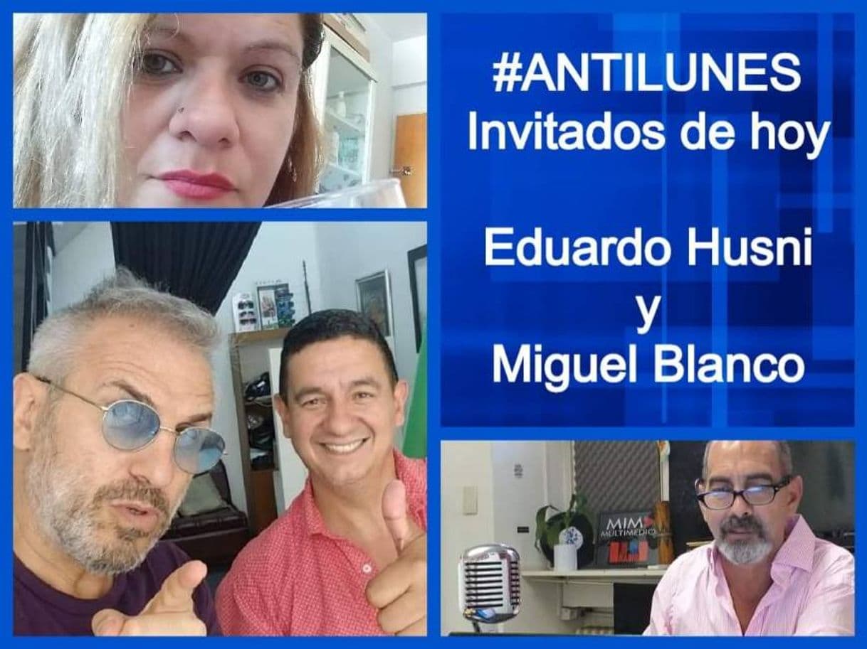 Moda #AntiLunes de radio 