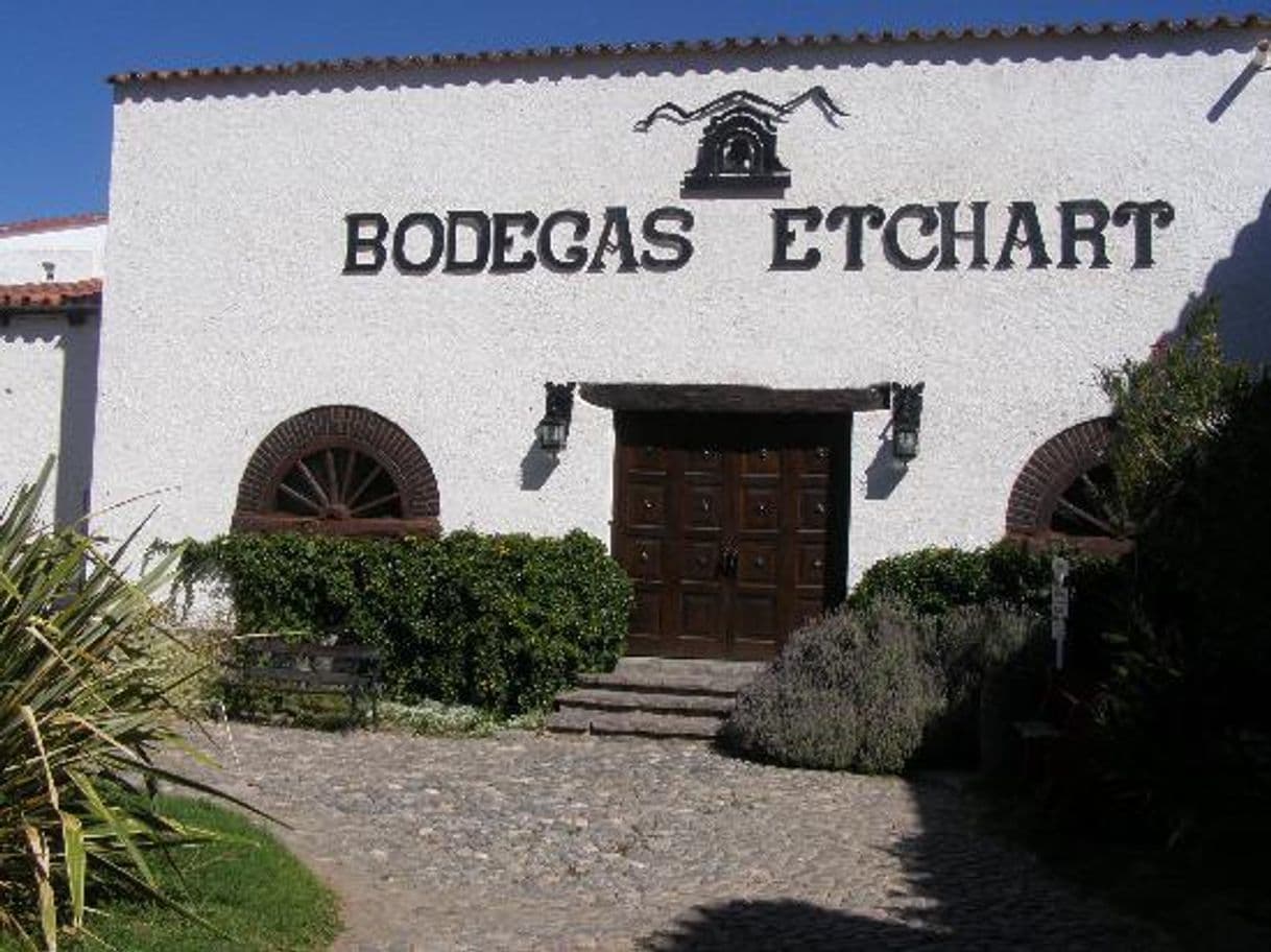 Place Bodega Etchart