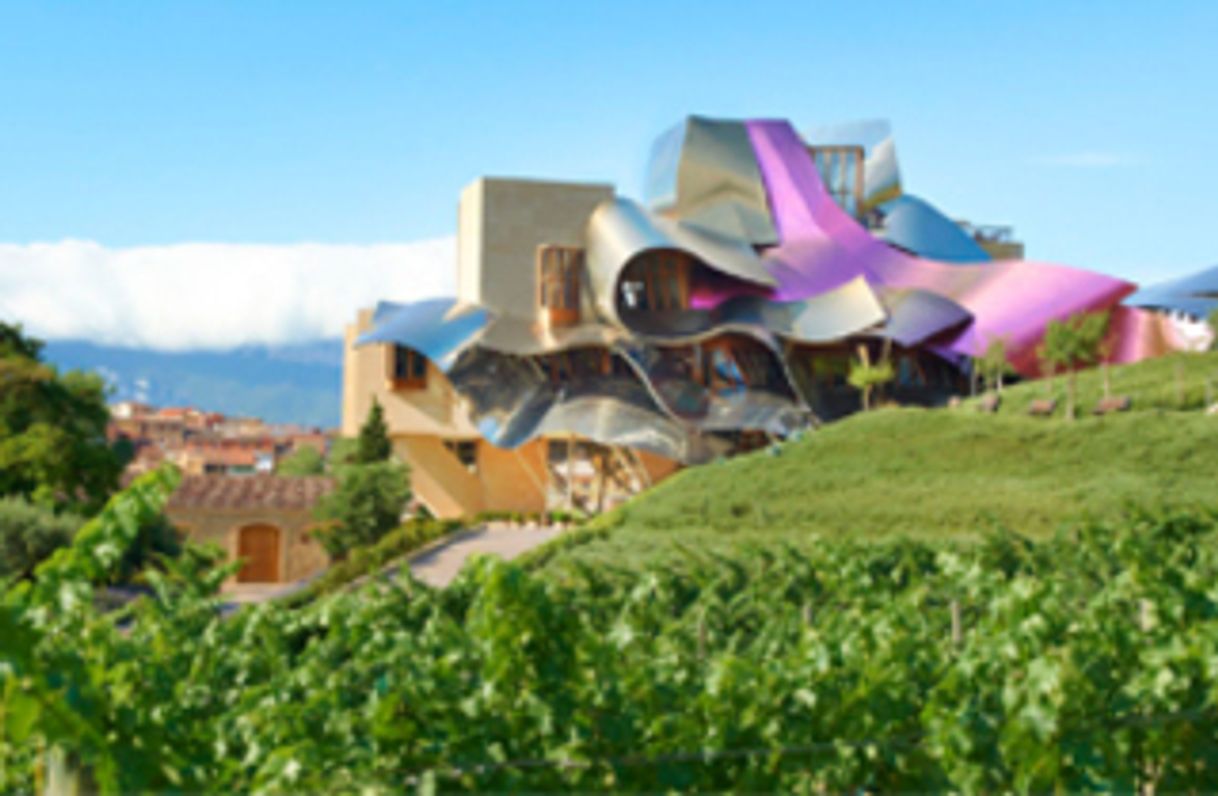 Restaurantes Bodegas Marqués De Riscal