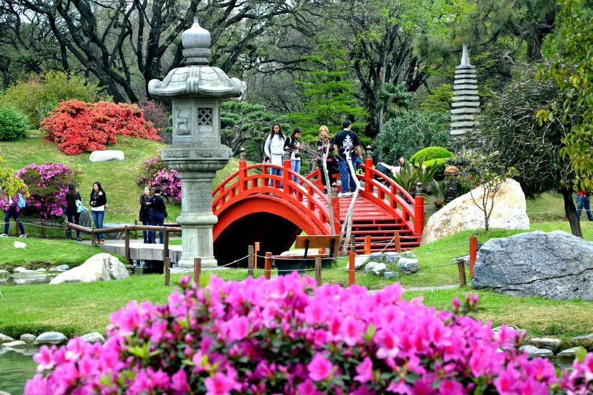 Place Jardín Japonés