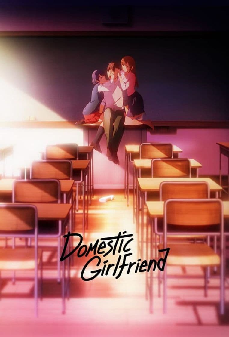 Serie Domestic Girlfriend