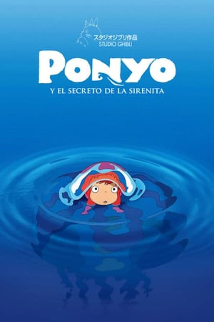 Película Ponyo