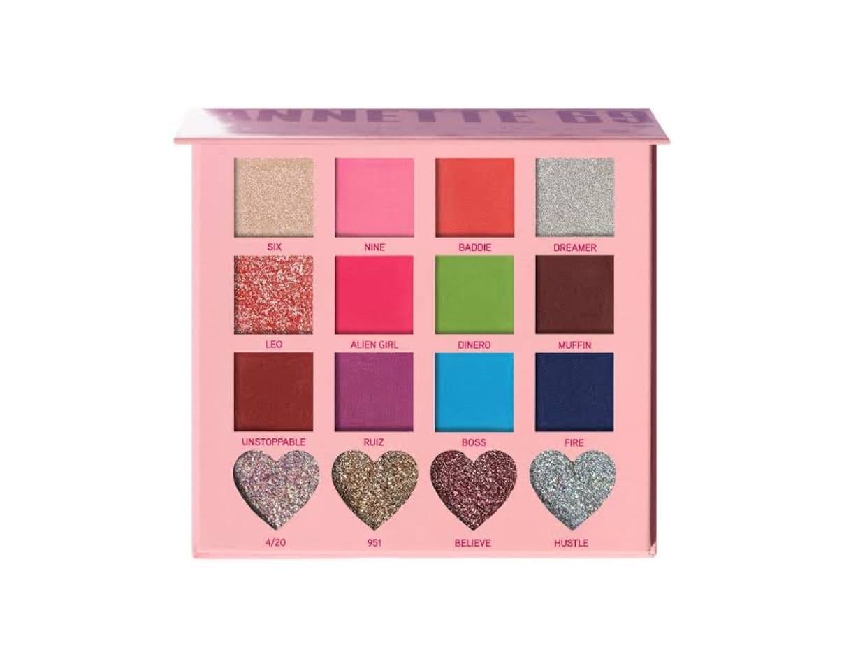 Product Annette69 Eyeshadow Palette