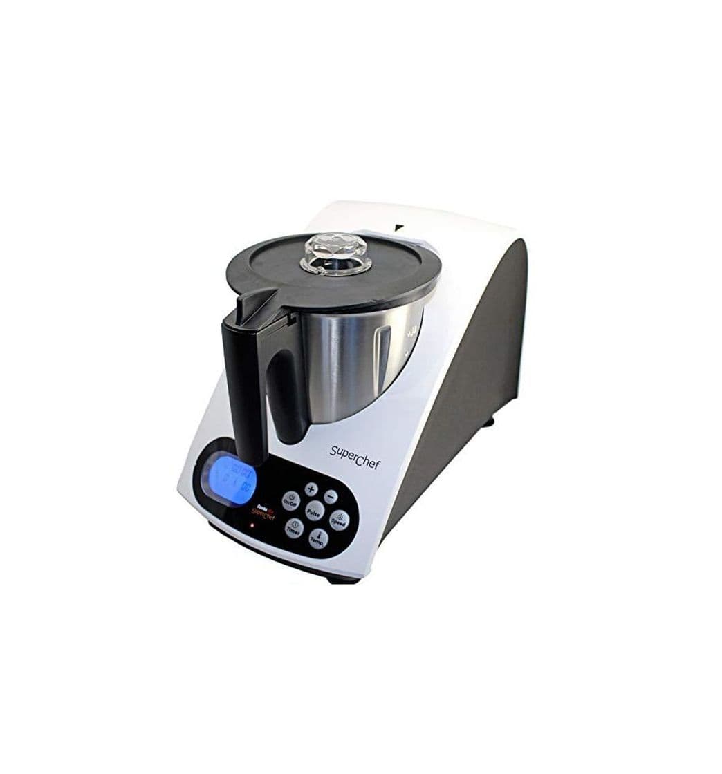 Product Superchef Robot de Cocina VA1500 Cook&MIx