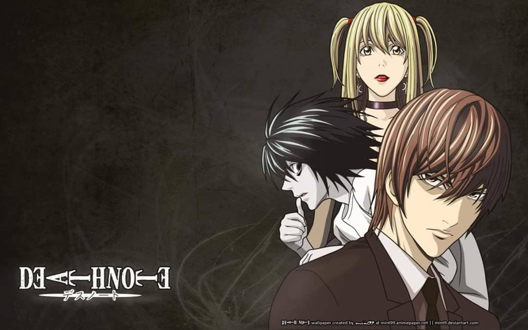 Serie Death Note