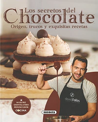 Libro Los secretos del chocolate