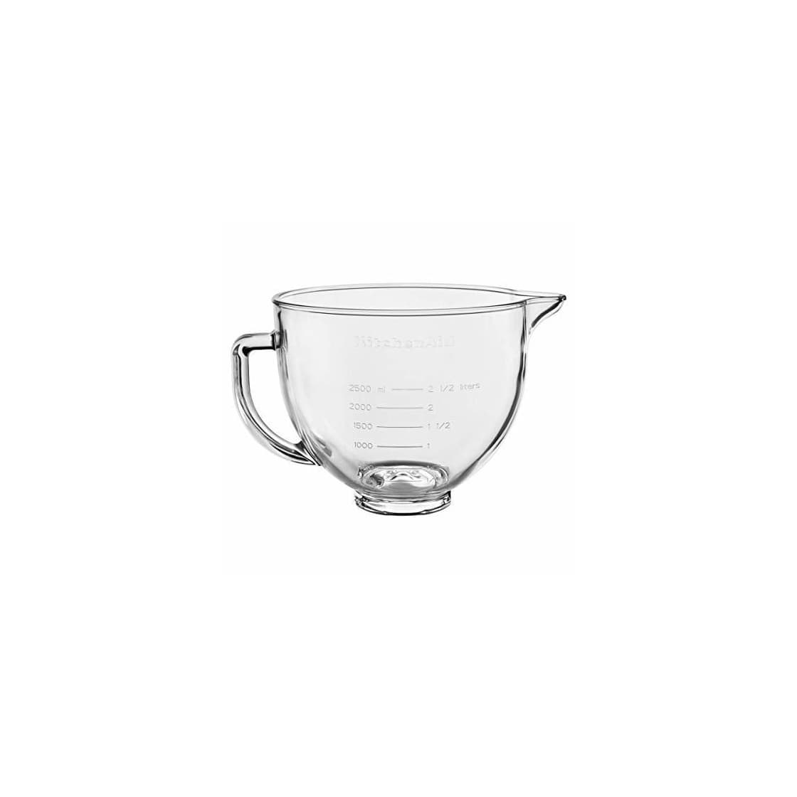 Producto KitchenAid 5KSM5GB - Mezclador con soporte