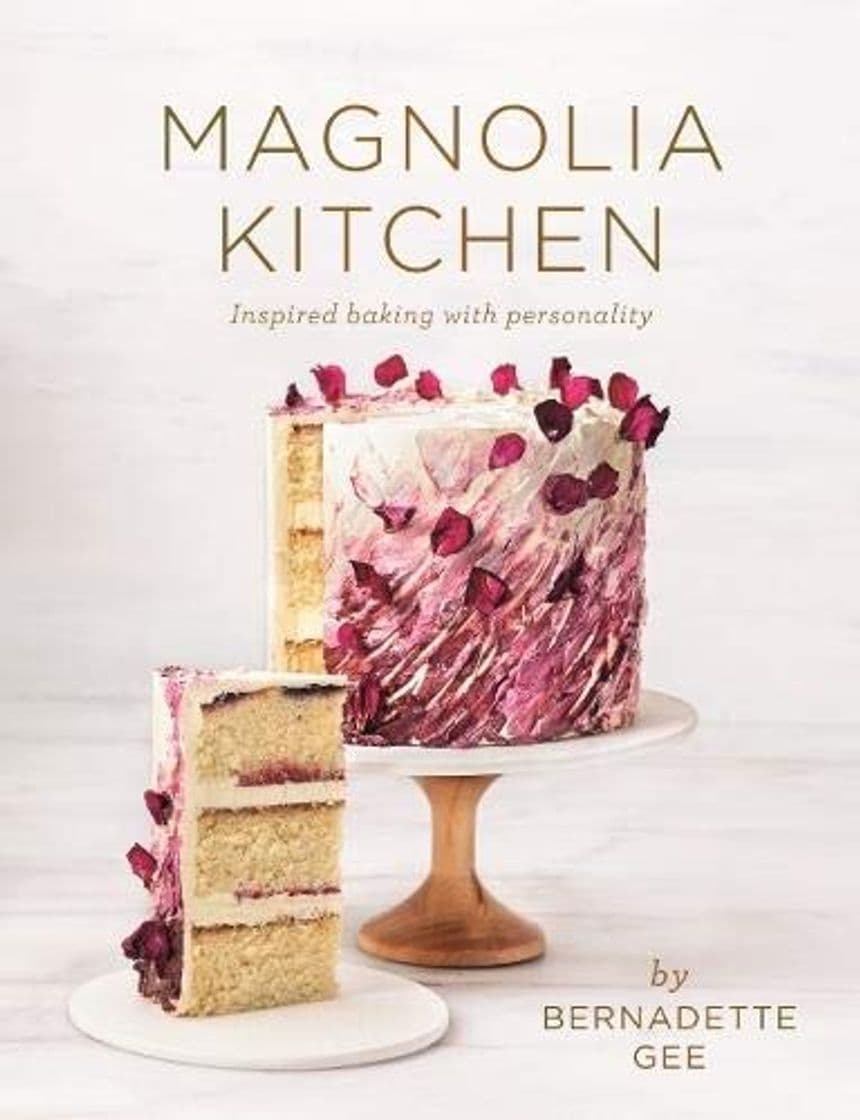 Libro Magnolia Kitchen