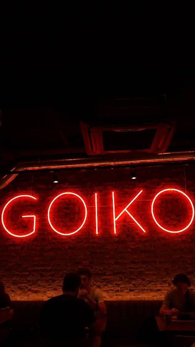 Restaurants Goiko Grill