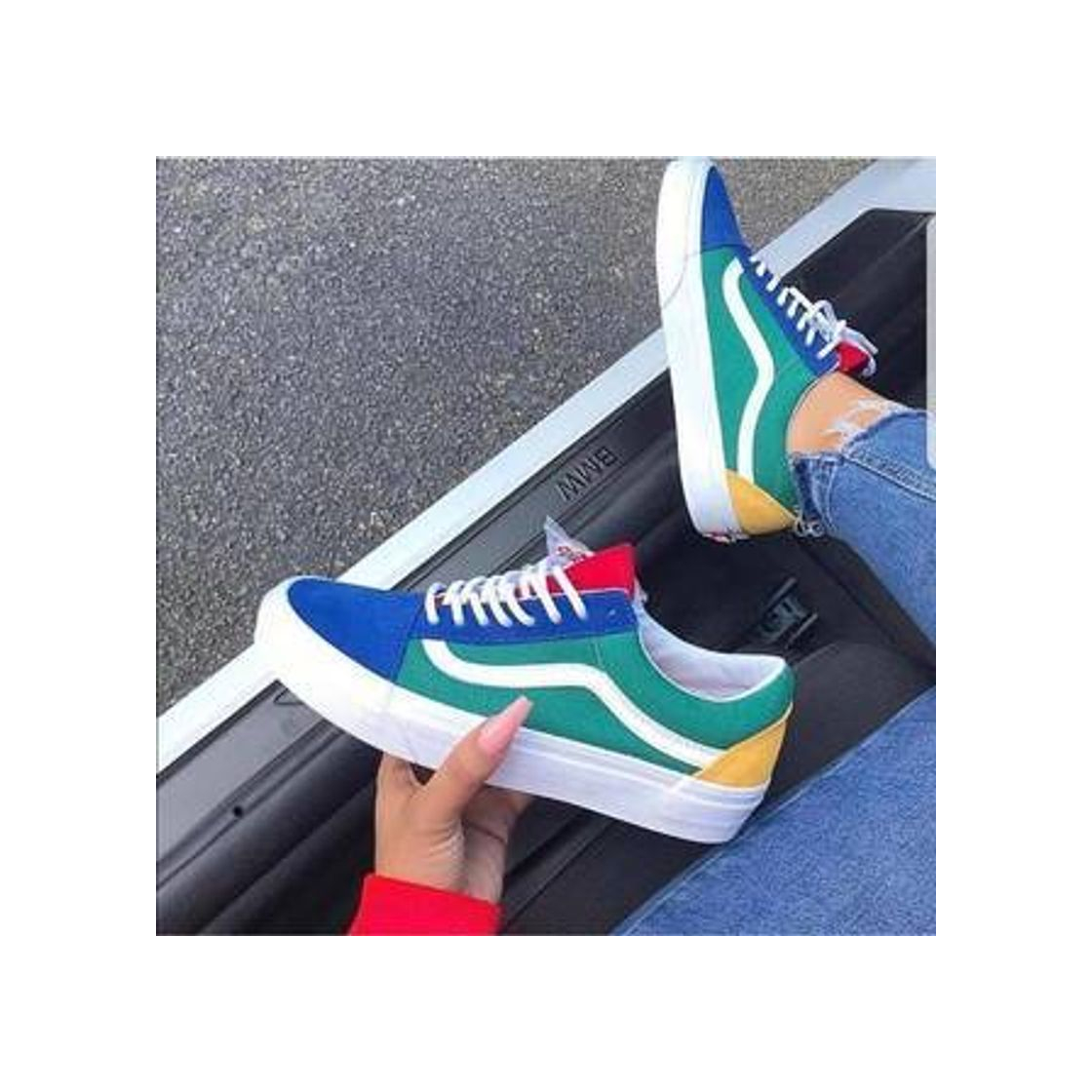 Product Vans Shoes