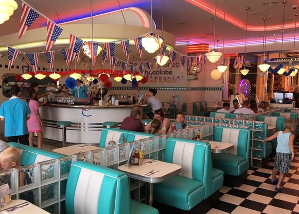 Restaurants Tommy Mel's