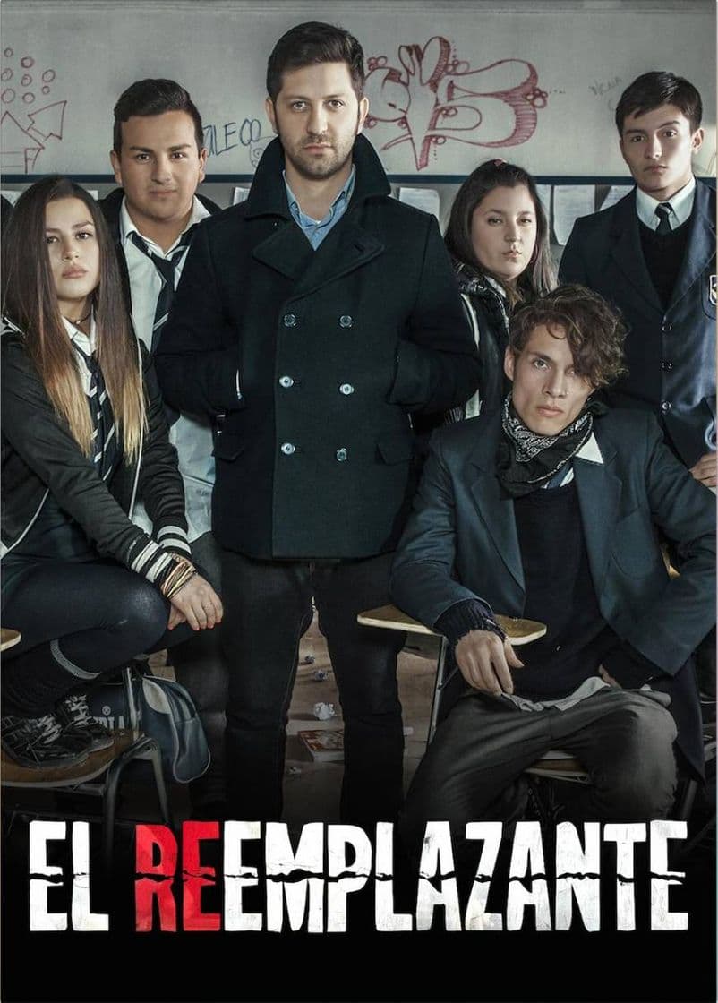 Serie El Reemplazante