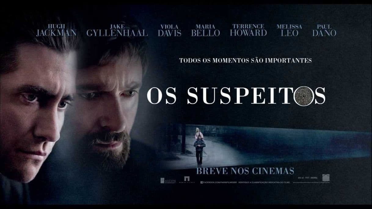 Película Os Suspeitos - Trailer Oficial (legendado) - YouTube