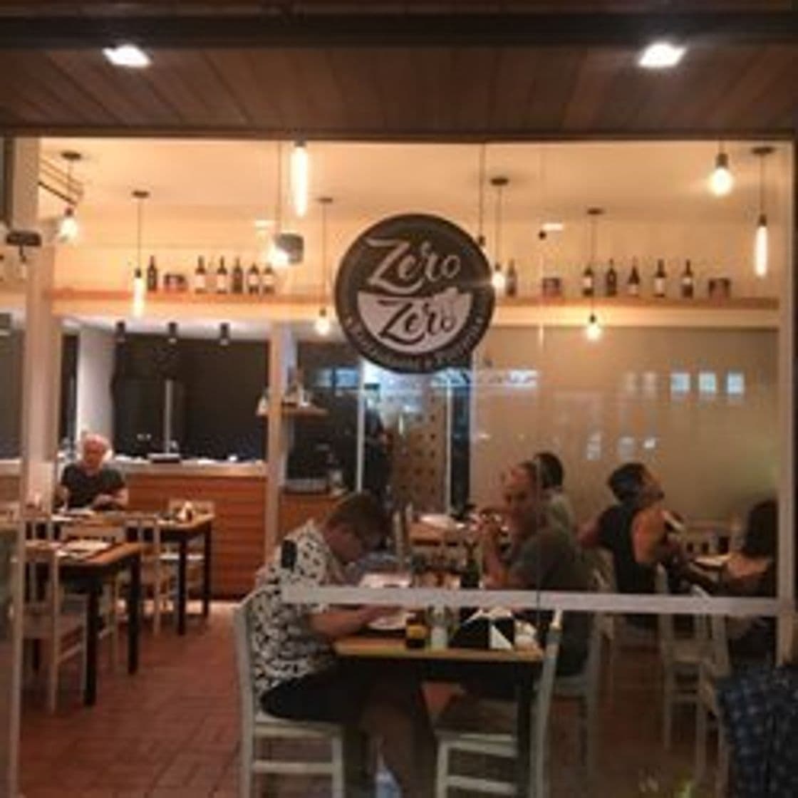 Restaurants Pizzaria Zero Zero