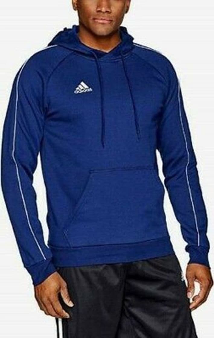 Fitness adidas Core18 Hoody Sweatshirt, Hombre, Negro