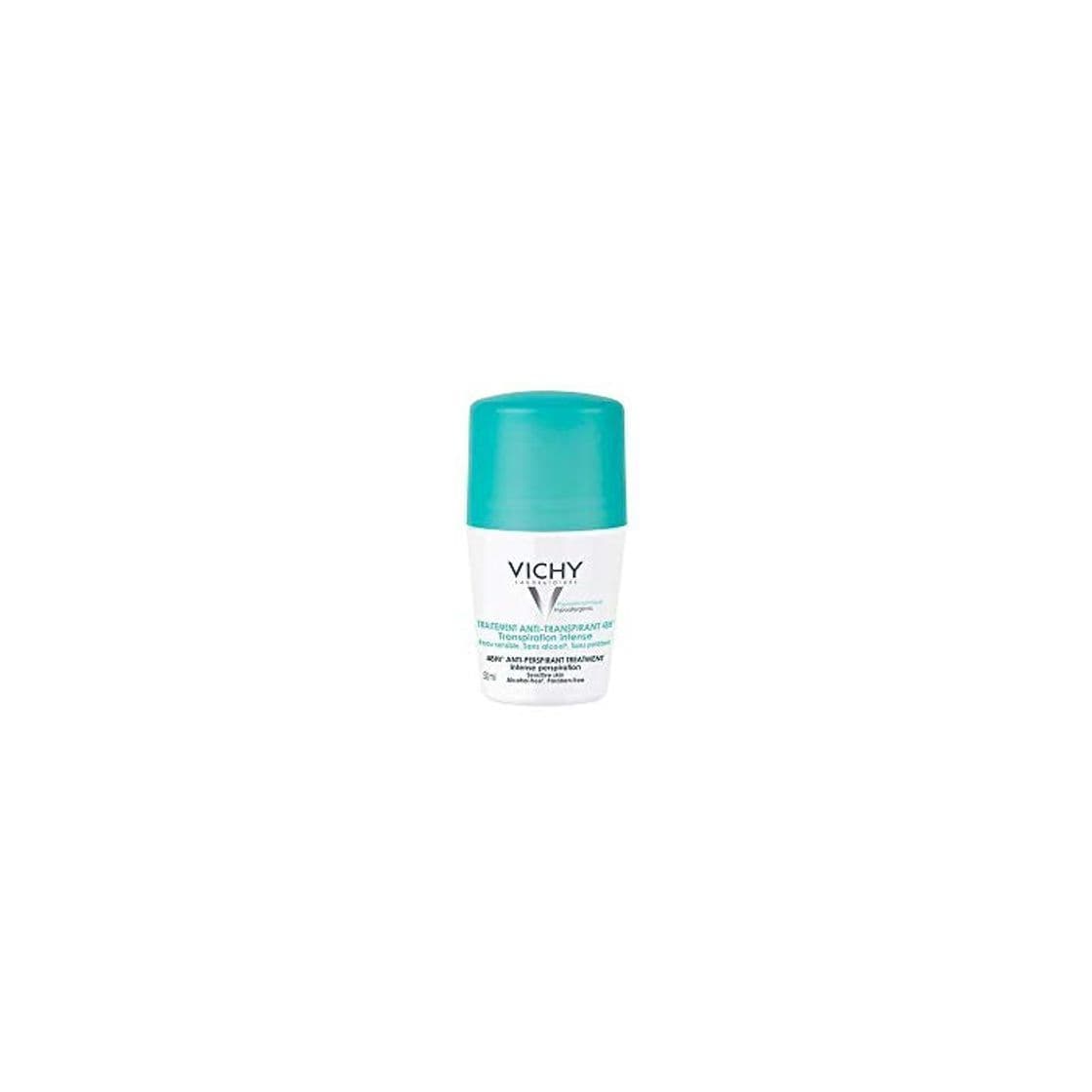 Beauty Vichy Desodorante Roll-On Tratamiento Antitranspirante 48h