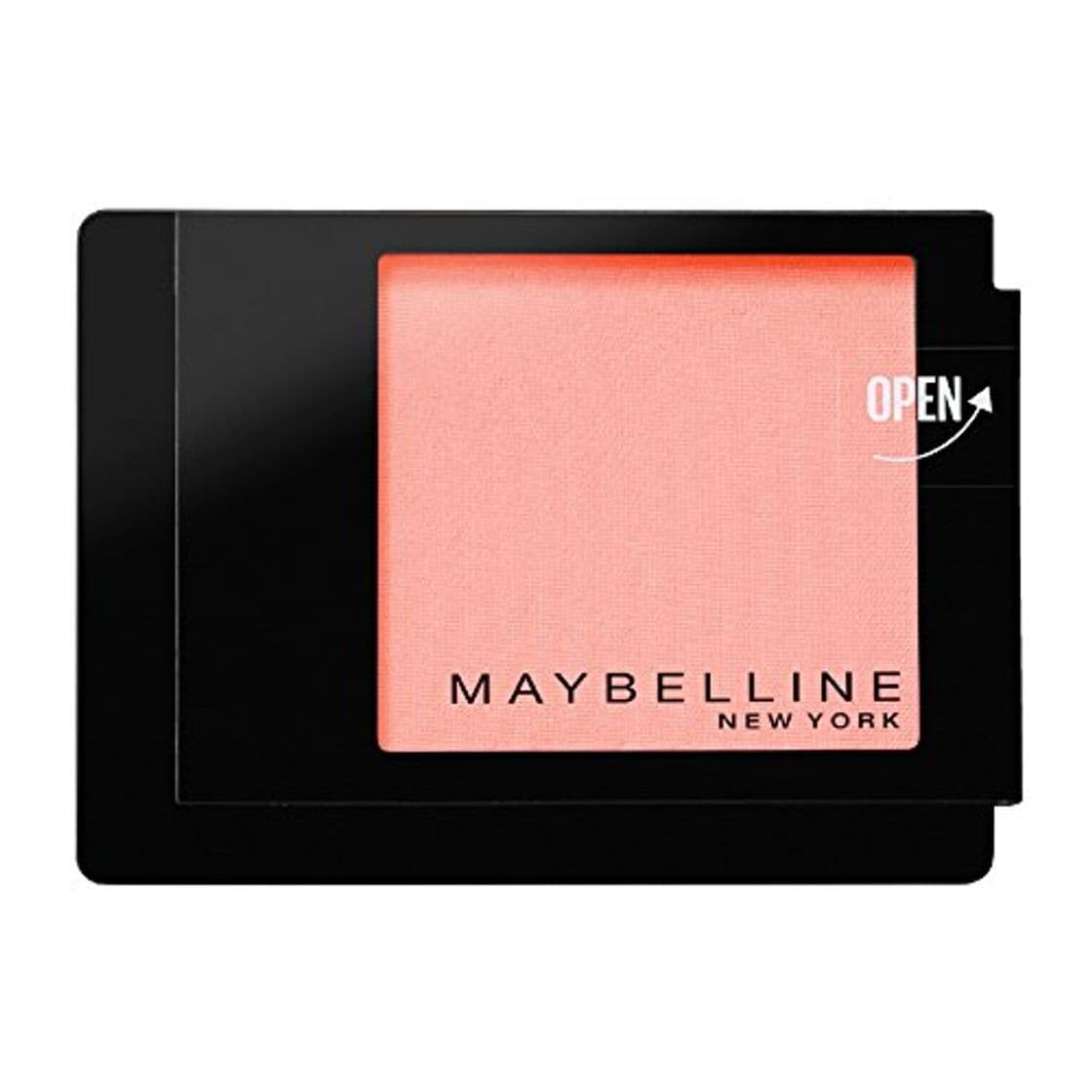 Beauty Maybelline Colorete Face Studio Master Heat Blush 100 Peach Pop