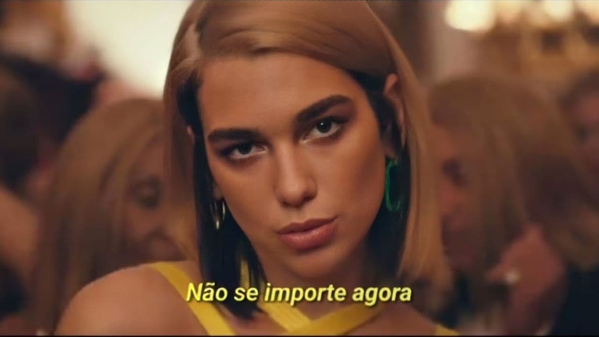 Fashion Dua Lipa - YouTube