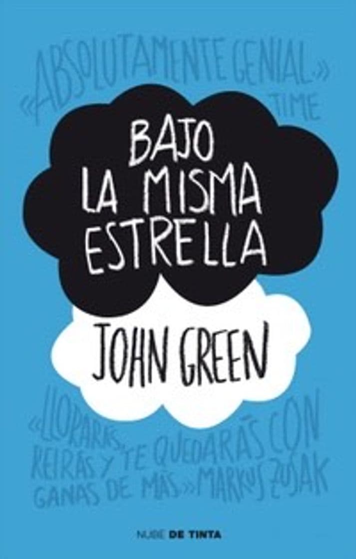 Book Auto conclusivo BAJO LA MISMA ESTRELLA| John Green | Amazon