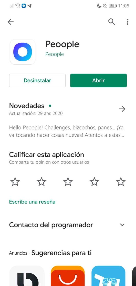 Fashion Peoople - Descarga la aplicación para android