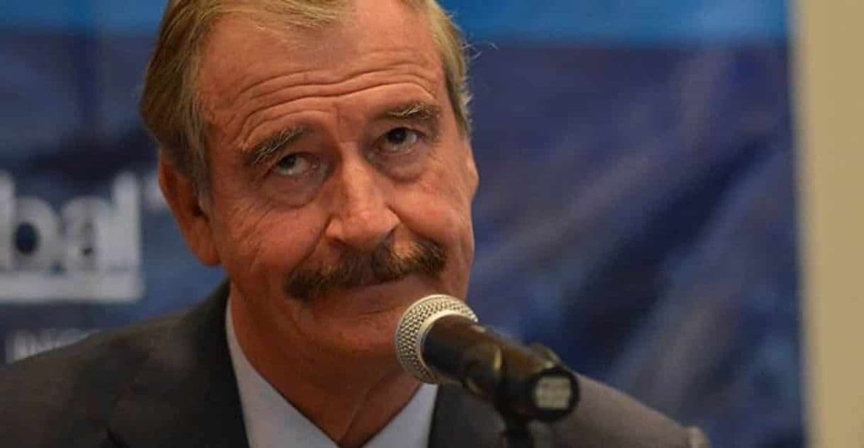 Fashion Critican en redes a Vicente Fox por decir que vive “al día”